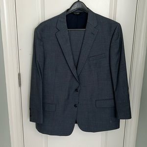 Jos. A. Bank 48R men’s gray suit